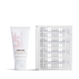 DERMAFLASH ESSENTIALS Kit de Recambio Dermaplaning LUXE+ 4 Semanas