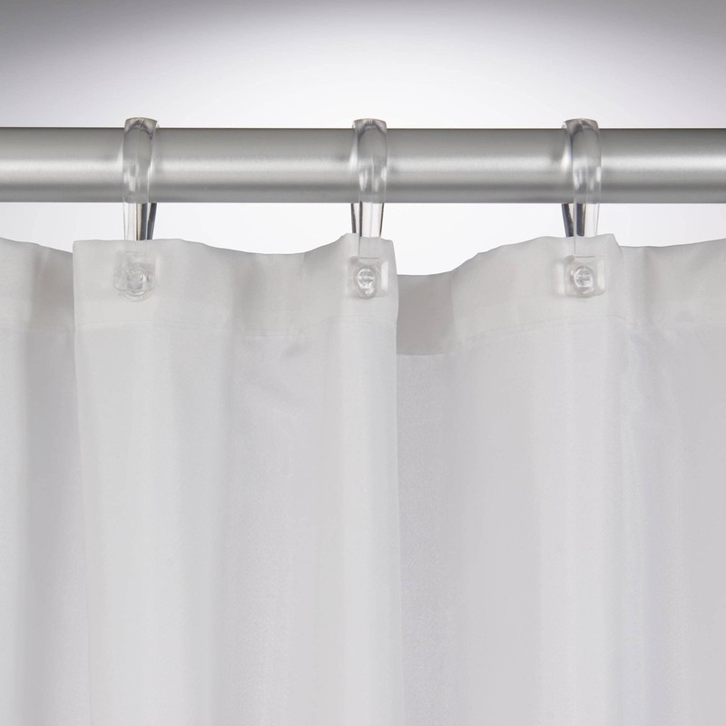 Sealskin Madeira Shower Curtain, 240 x 200 cm