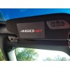 ZIC Motorsports 2014-2017 Corvette C7 Stingray 460 HP Sun Visor