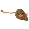 SmartyKat Instincts Mouser Mayhem HappyNip Cat Toy, Compressed Catnip &