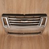 HECASA Front Grill Compatible with 2006-2010 Ford Explorer 2007-2010 Sport