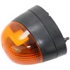 BIAREN Side Indicator Repeater Light Lamp Front Right For Ford