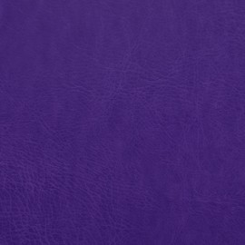 Wooqu PU Leather Book Cloth, Polyurethane Coated and Non-Woven Base, Leather-Like Look, Soft, 17x29”, for Book Binding, Vintage Grain, Purple