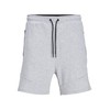 JACK & JONES Men's Jpstgordon Jjair Sweat Bex Sn Shorts,