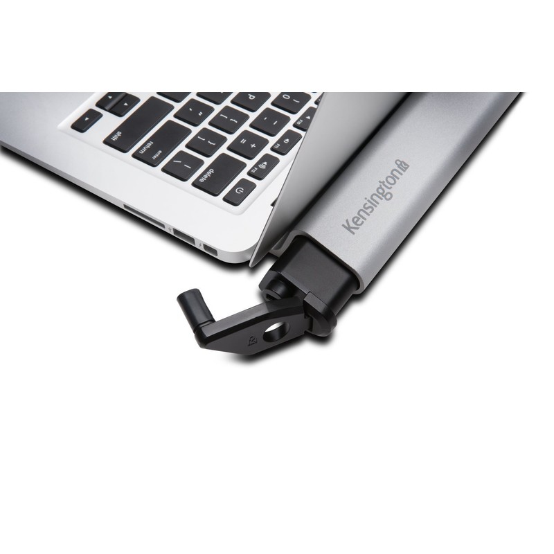 Kensington MacBook and Surface Laptop Locking Station with Keyed Lock