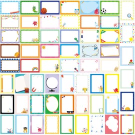 ceiba tree Lunch Box Notes for Kids 60 Pcs Positive Affirmation Love Note Cards for Boys and Girls School Lunchbox