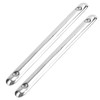 KIMISS Rub Strake Line Rub Strakes, 2pcs 5.9in Rub Strake