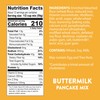 Krusteaz Heart Healthy Buttermilk Pancake and Waffle Mix, Light &