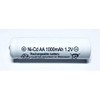 RELIGHTABLE AA NiCd 1000mAh 1.2V Rechargeable Batteries for Solar Garden