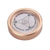 DollaTek Alloy LP Disc Stabilizer Turntable Balanced Bubble Spirit Level