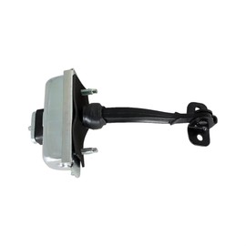 munirater Left Right Door Check Arm Hinge Strap Silver Replacement for 2003-2017 Expedition Navigator 7L1Z7823552A