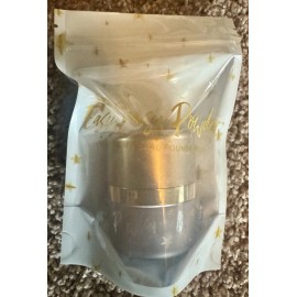 Belle Beauty Easy Peasy Powder Matte Mineral Foundation DEEP 0.32 oz. New/Sealed