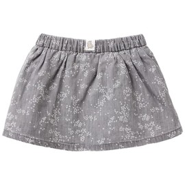 United Colors of Benetton Baby Girl Skirt 4u98a0007, Denim 61n, 82