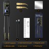 DEWIN LCR Meter, LCR-ST1 Smart Tweezer Bridge Kit Digital Meter