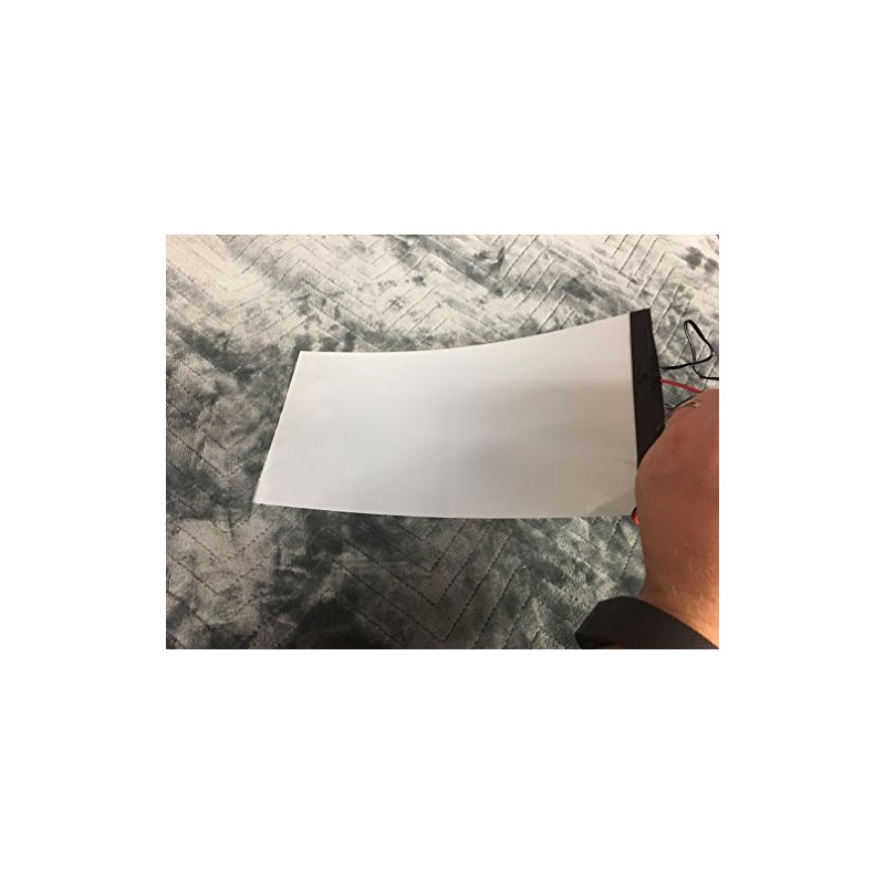 Smart Film Starter Kit 6" X 6" Electrochromic Film Switchable