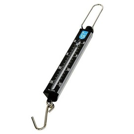 ESCO EA715BB-15 Spring Scale, 33.1 lbs (15.0 kg), 7.1 oz (200 g)