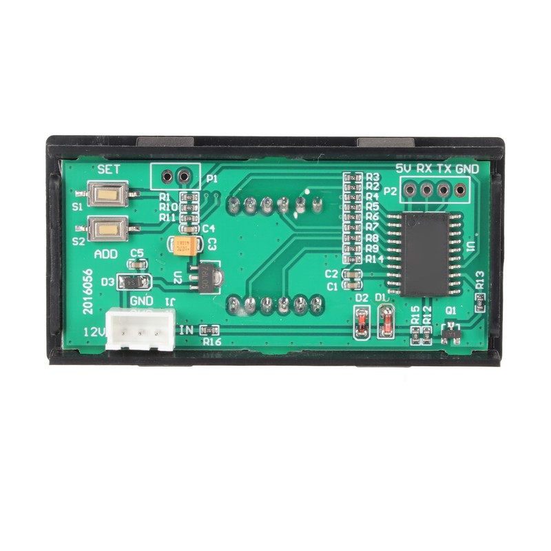 Digital Frequency Meter Speedometer DC 8 to 15V 0.56 in