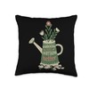 Gardening Makes Everything Better Garden Tool Sets Lovers Throw Pillow