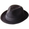 EdgeCity Washable Hat Foldable Home Wash Manish Hat, M