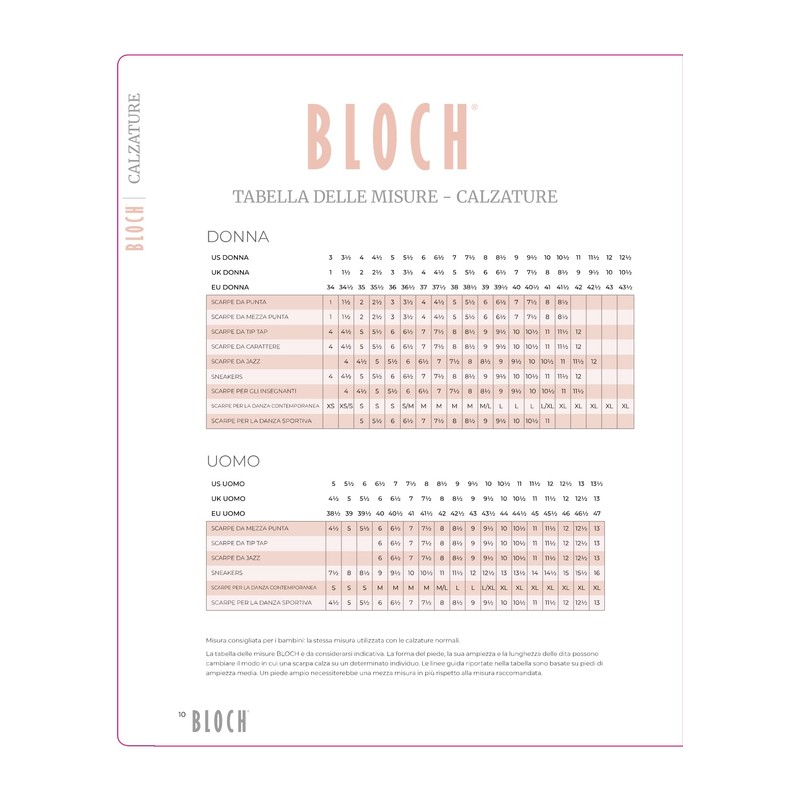 bloch 131 serenade pointe shoes size 4.5 b width free