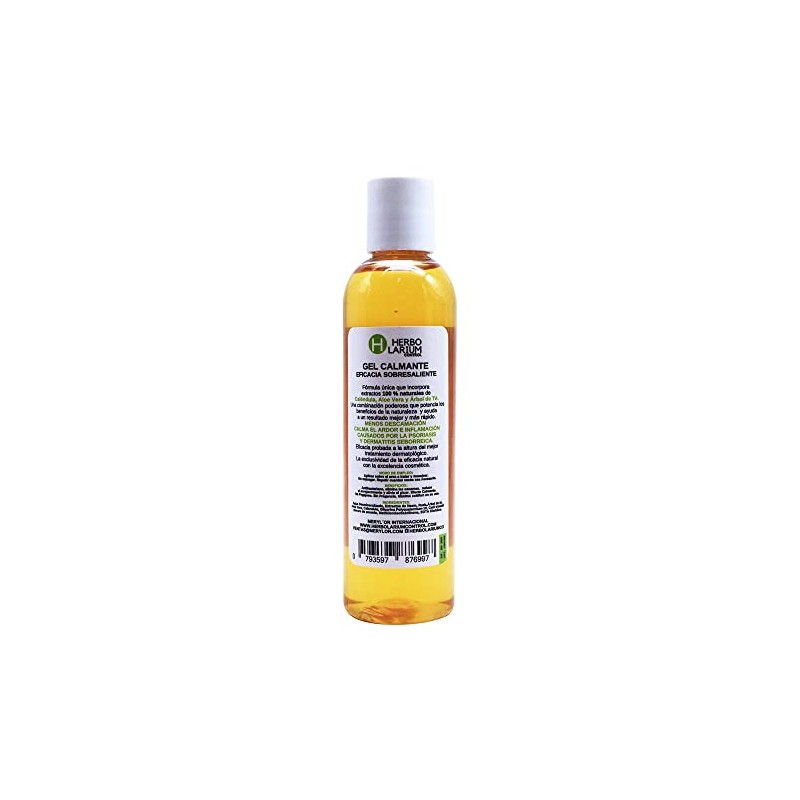 Gel Calmante Control Psoriasis 125ml.