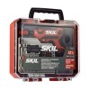 SKIL, 4V Rechargeable LED Pilot Screwdriver | 42-Pc Bit Set