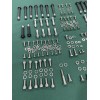 Yesterday's.Muscle.Cars CYLINDER HEAD BOLTS SBC STAINLESS STEEL ENGINE BOLT KIT