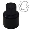 JEUCLEL B-Wheel Locking Nut Key Compatible with Toyota Models, Lexus,