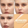 Maybelline Corrector facial Instant Age Rewind 6ml, borra ojeras, contornea
