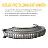 N027988 Miter Saw Lower Guard Assy for DeWalt DHS716 DWS782