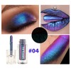 Domality Chameleon Eyeshadow Liquid Set, 3 Pieces, Intensive Colour Shift,