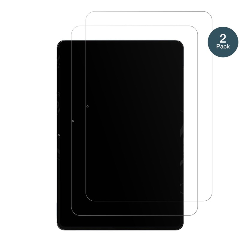 dipos I 2x Screen Protector 9H Matte Compatible with Vivo