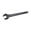 ASH Round Single Ended Spanner, Strong Type, JISH 0.6 inches (16 mm)