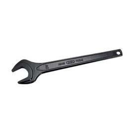 ASH Round Single Ended Spanner, Strong Type, JISH 0.6 inches (16 mm)