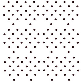 All Color Velvet Dot Bindi Tattoo Stickers Adhesive Body Jewelry Multi Sizes Indian Daily Use Forehead Bindi Round Dot (Maroon 4)