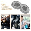ledmomo Coaster for Car, LED Coaster LED Drink Holder, Car