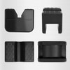 TONDA Jack Stand Pads, Universal Rubber Jack Pad Adapter, Rail