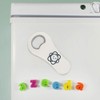 'Baby Atom Logo' Bottle Opener Fridge Magnet (BO00090220)