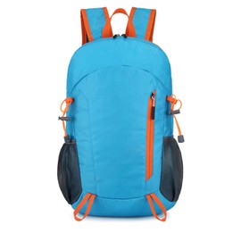 Ultra Lightweight Packable Backpack, Lightweight Packable Backpack Water Resistant Hiking Daypack,Foldable for Travel Hiking Outdoor Camping and Cycling Foldable Outdoor Bag