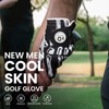 FINGER TEN Golf Gloves Men Left Hand for Right Handed