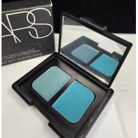 NARS Duo Cream Eyeshadow Burn It Blue 2907 NIB HOLIDAY SALE  *CHECK DESCRIPTION