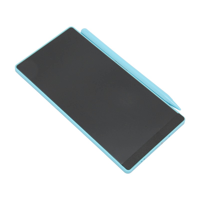 LCD Writing Tablet 6.5 Inch Erasable Reusable Educational Learning Toy