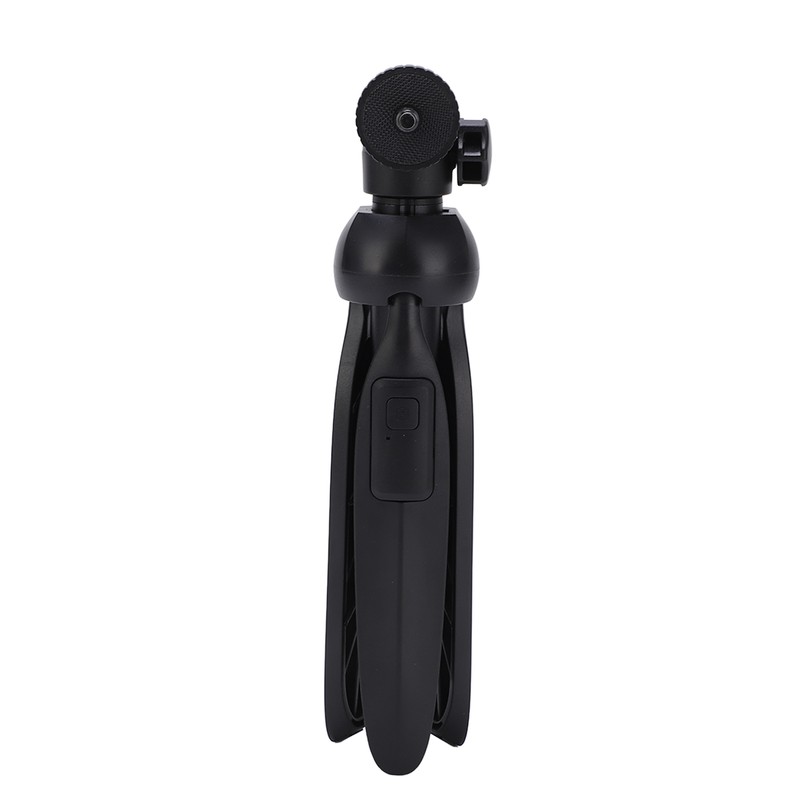 Mini Selfie Tripod with Wireless Remote Control 360° Rotating Ball