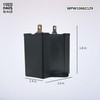 W10662129 Refrigerator Run Capacitor Motor Compatible with Top Brand Replacement