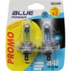 START Pair of H4 12V 100/80W P43t Halogen Car Bulbs