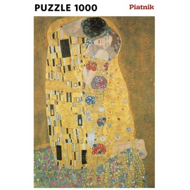 Piatnik "Klimt - The Kiss Puzzle Jigsaw (1000 Piece)
