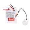 HiLetgo 12V 24V PIR Motion Sensor 7-10M Switch IR Infrared