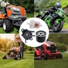 492932 Oil Filter Replacement Kit for John Dere Lawn Tractor