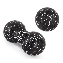 Iwannna EPP Foam Ball & Peanut Foam Roller EPP Peanut Foam Roller 2ea