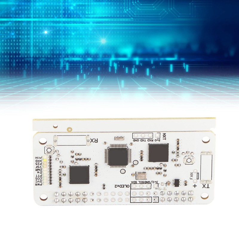 MMDVM Hotspot Board Dual Hat Duplex 10mW 32 Bits ARM